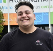 FOTO CARNET, Enzo Gonzalez