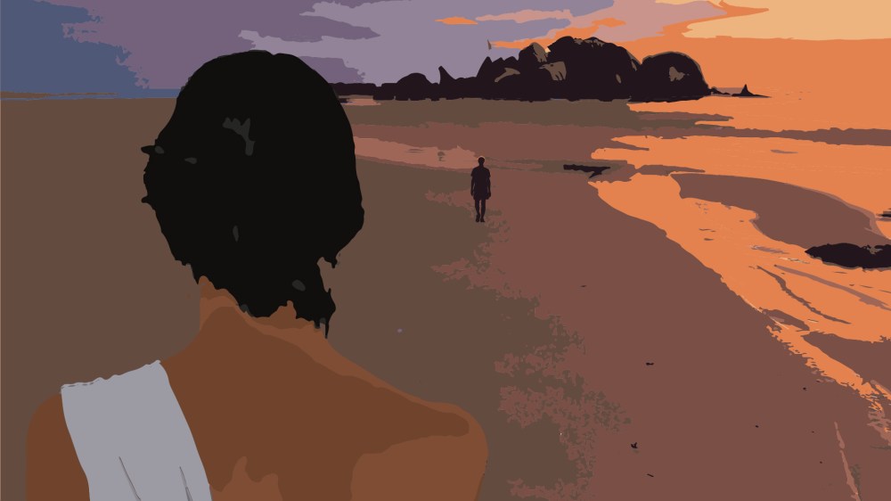 Poema de amor en puerto