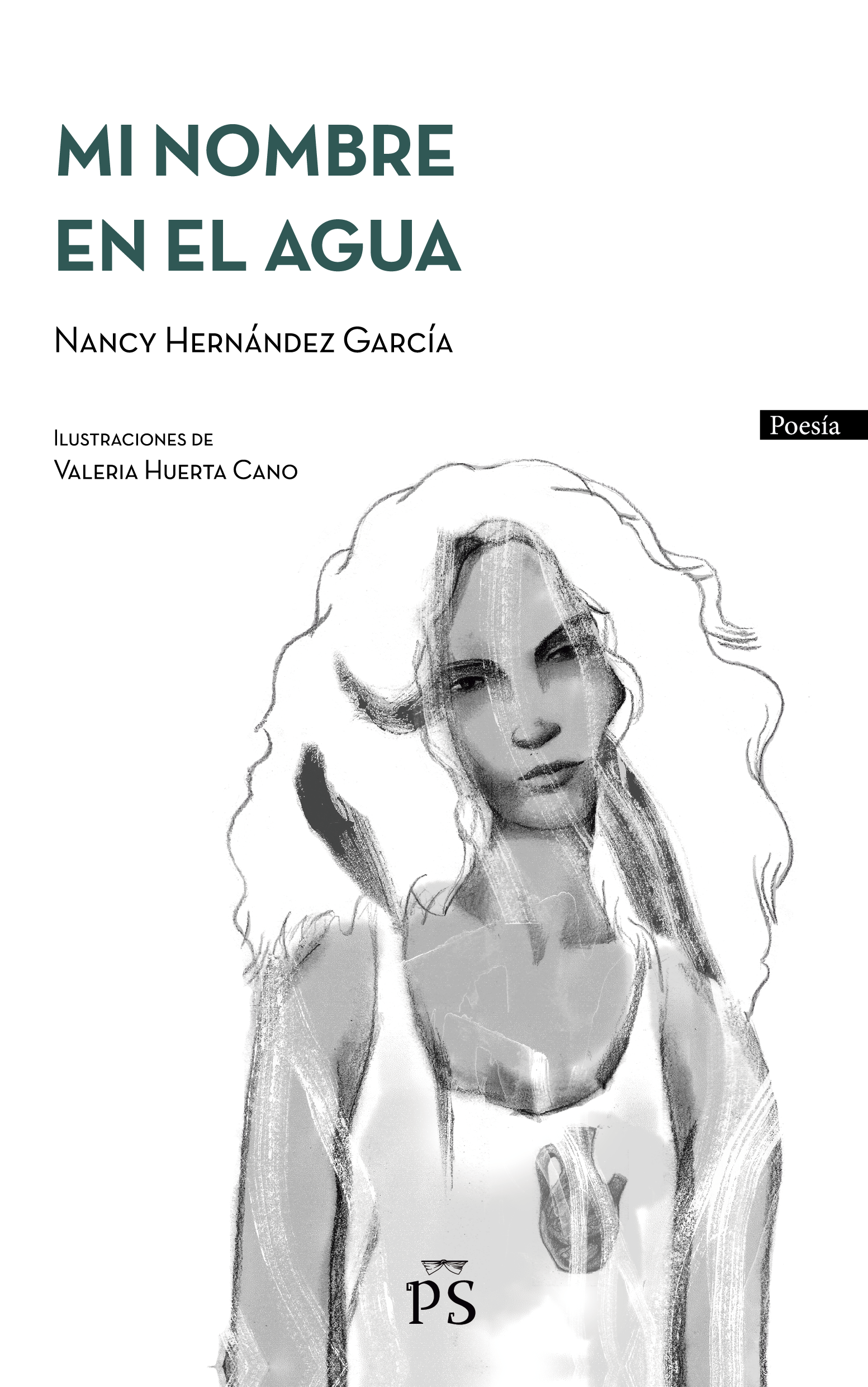 Mi nombre en el agua (ebook) | Nancy Hernández