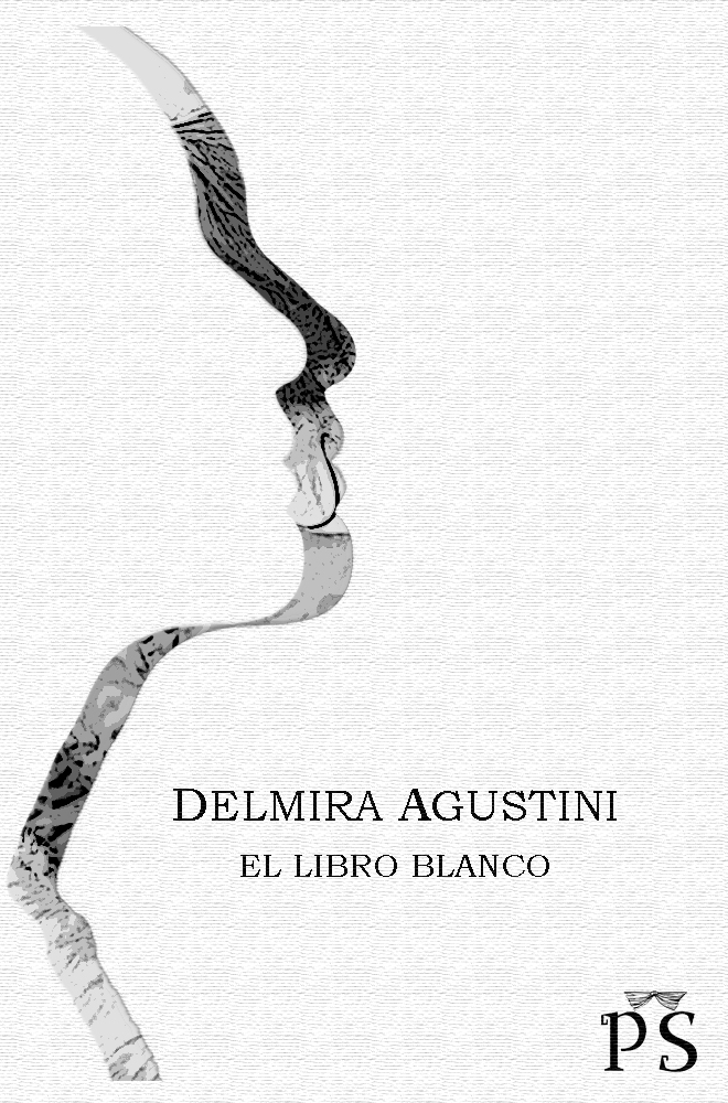PORTADA El libro blanco | Delmira Agustini