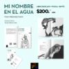 Preventa Mi nombre en el agua (impreso) | Nancy Hernández