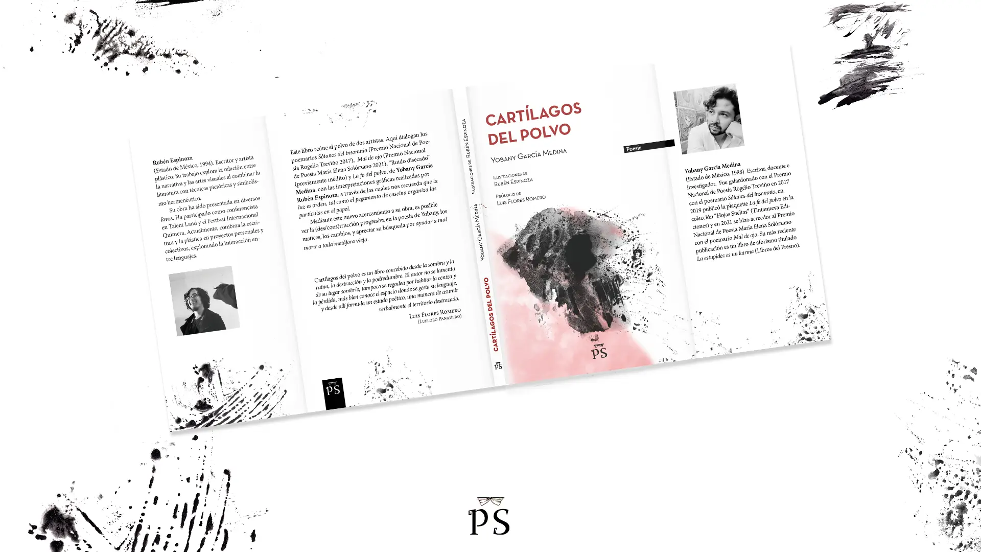 portfolio-1 Cartílagos del polvo (impreso) | Yobany García Medina