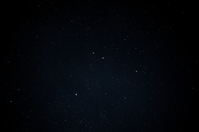 stars in space